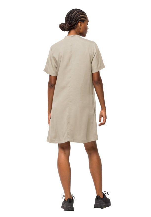White Jack Wolfskin Mojave Women Dress | 45566889