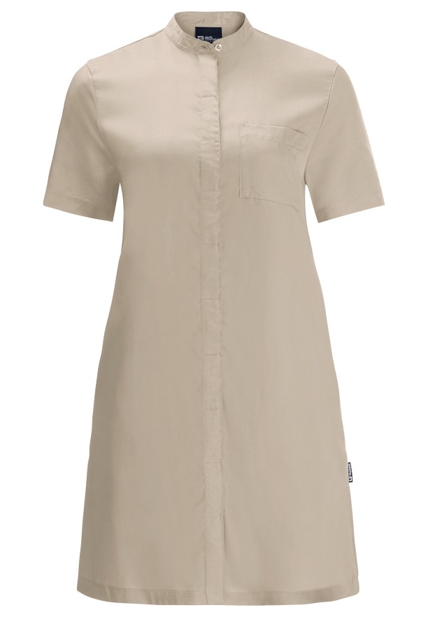 White Jack Wolfskin Mojave Women Dress | 45566889