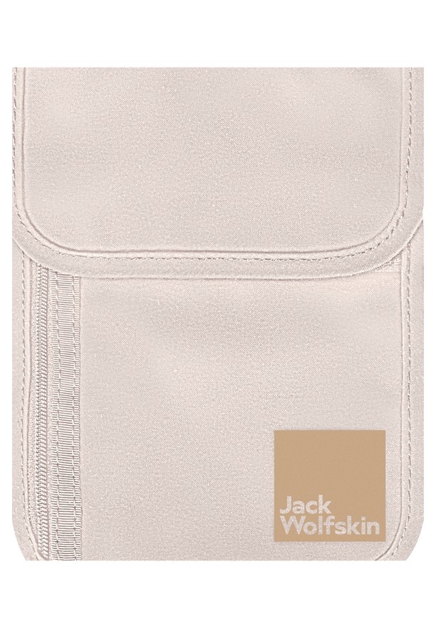 White Jack Wolfskin Organizer Women Pouches | 72014615