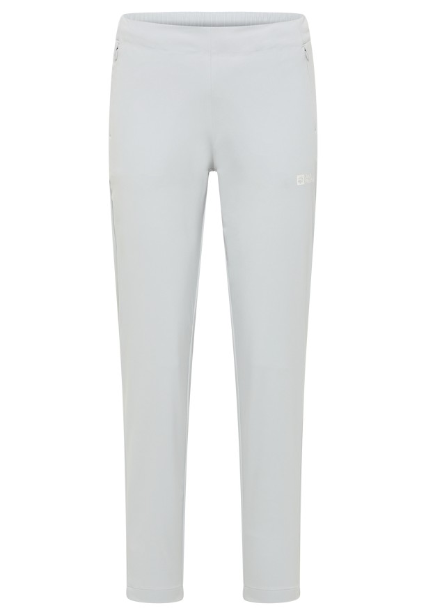 White Jack Wolfskin Prelight Pro Pant Women Pants | 92789817