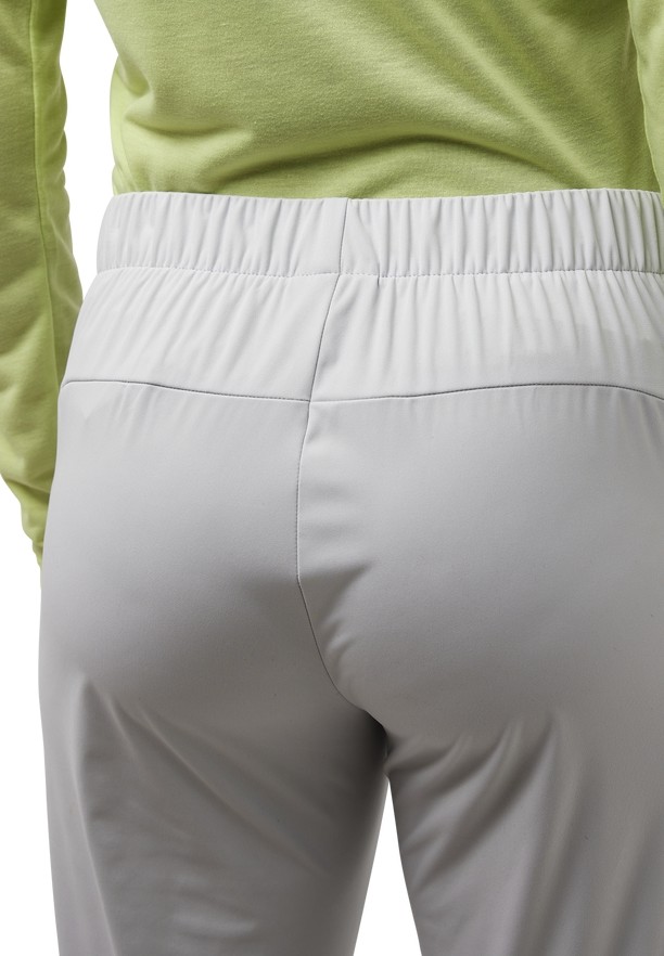 White Jack Wolfskin Prelight Pro Pant Women Pants | 92789817