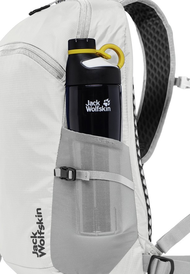 White Jack Wolfskin Prelight Shape 15 Men Hiking Backpack | 98238142
