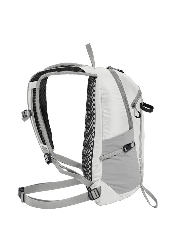 White Jack Wolfskin Prelight Shape 15 Men Hiking Backpack | 98238142