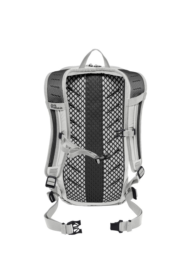 White Jack Wolfskin Prelight Shape 15 Men Hiking Backpack | 98238142