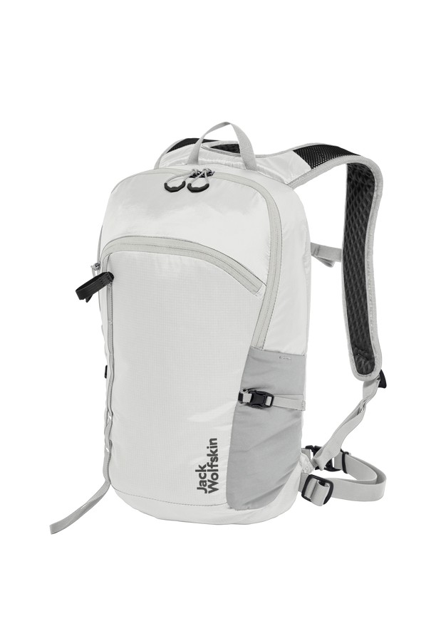 White Jack Wolfskin Prelight Shape 15 Men Hiking Backpack | 98238142