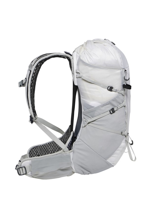 White Jack Wolfskin Prelight Vent 20 Women Hiking Backpack | 95472597