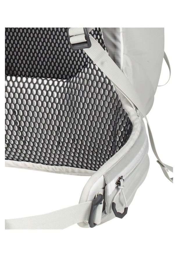 White Jack Wolfskin Prelight Vent 20 Women Hiking Backpack | 95472597