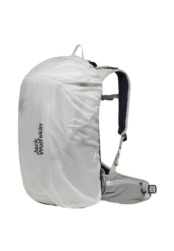 White Jack Wolfskin Prelight Vent 25 S-l Men Hiking Backpack | 54093214