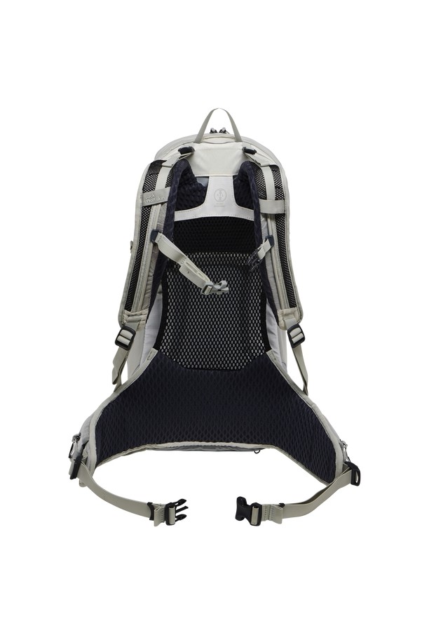White Jack Wolfskin Prelight Vent 25 S-l Men Hiking Backpack | 54093214