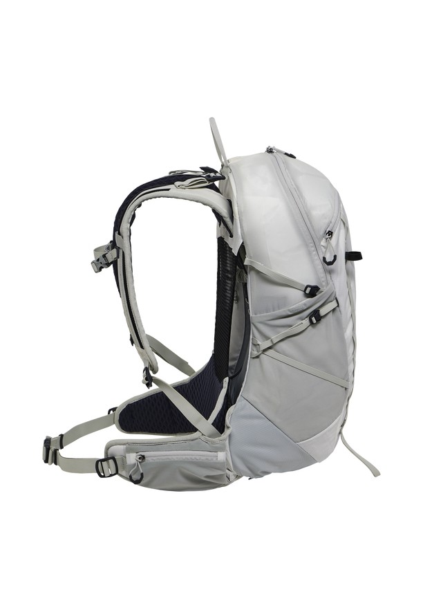 White Jack Wolfskin Prelight Vent 25 S-l Women Hiking Backpack | 51175088