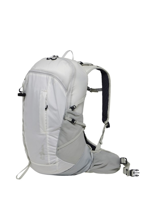 White Jack Wolfskin Prelight Vent 25 S-l Women Hiking Backpack | 51175088