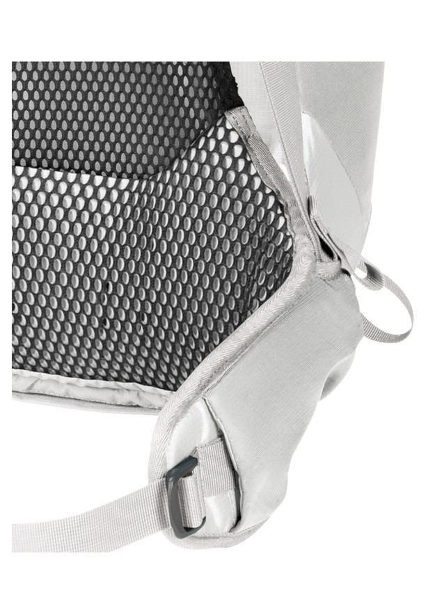 White Jack Wolfskin Prelight Vent 25 S-l Women Hiking Backpack | 51175088