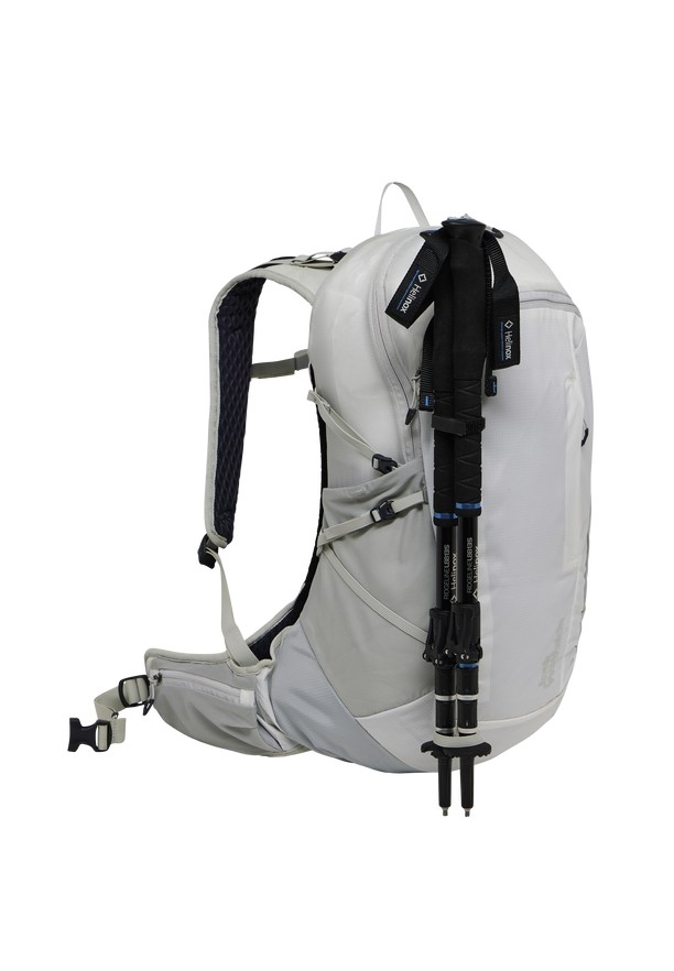 White Jack Wolfskin Prelight Vent 25 S-l Women Hiking Backpack | 51175088