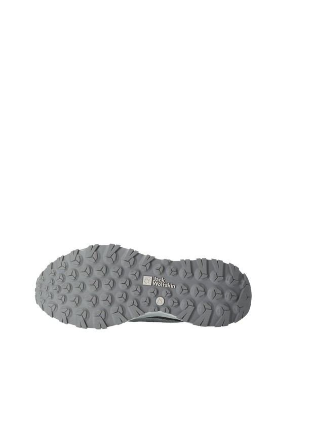 White Jack Wolfskin Prelight Vent Low Men Hiking Shoes | 93566757