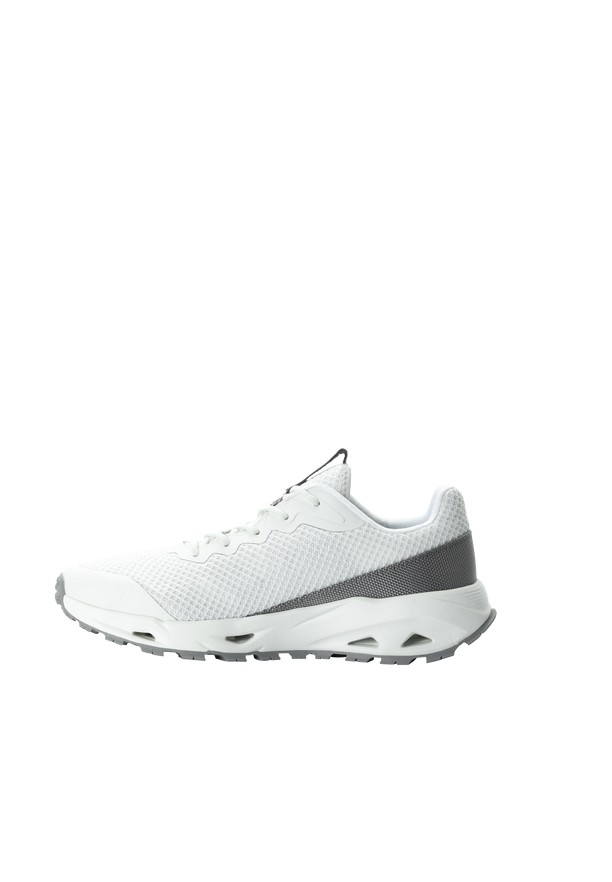 White Jack Wolfskin Prelight Vent Low Men Hiking Shoes | 93566757