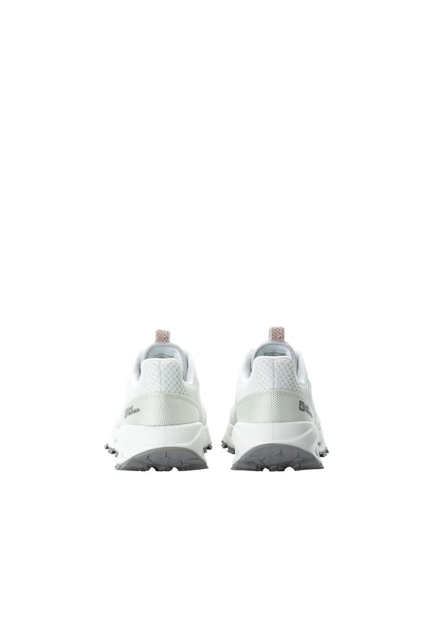 White Jack Wolfskin Prelight Vent Low Women Hiking Shoes | 15174559