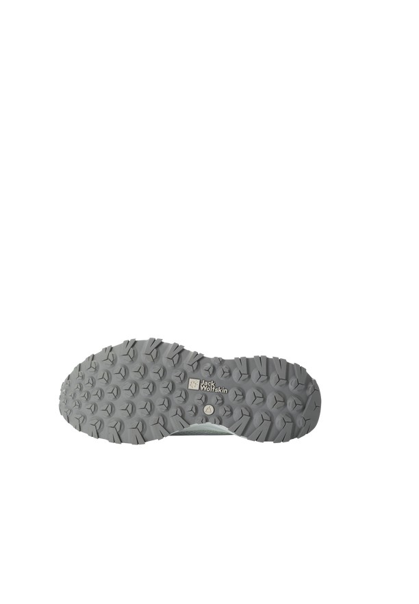 White Jack Wolfskin Prelight Vent Low Women Hiking Shoes | 15174559