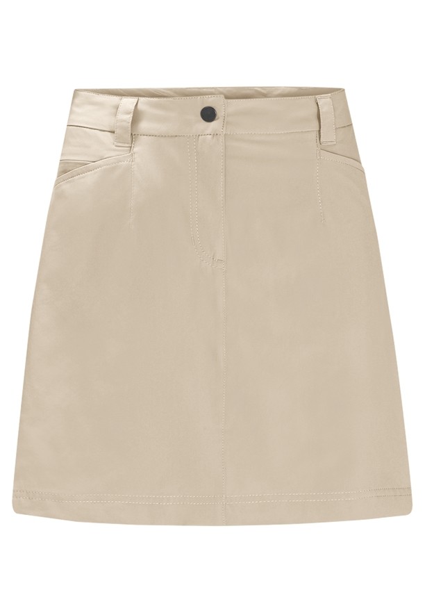 White Jack Wolfskin Sonora Women Skorts | 38408076