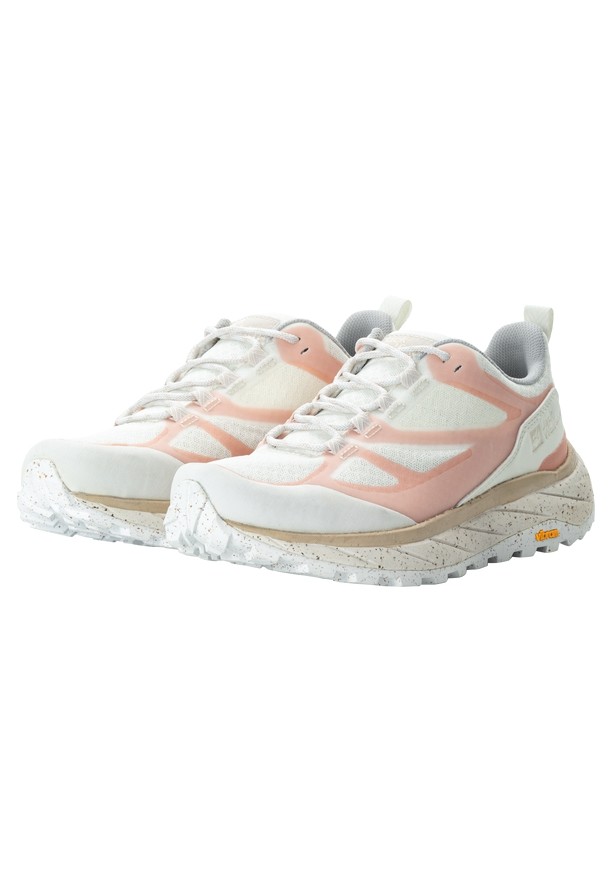 White Jack Wolfskin Terraventure Vent Low Women Outdoor Shoes | 80031310