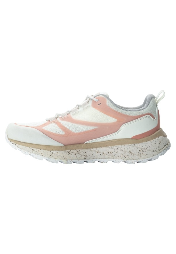 White Jack Wolfskin Terraventure Vent Low Women Outdoor Shoes | 80031310