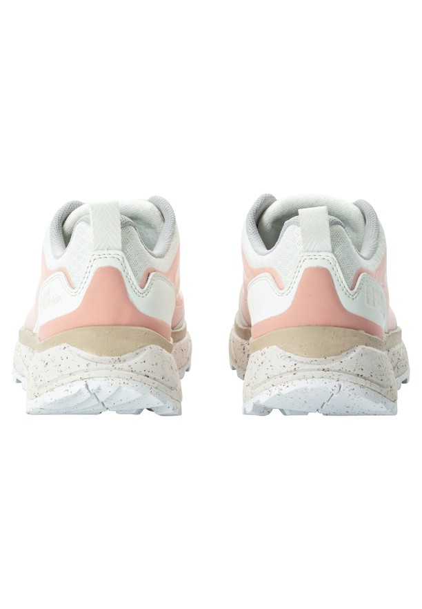 White Jack Wolfskin Terraventure Vent Low Women Outdoor Shoes | 80031310