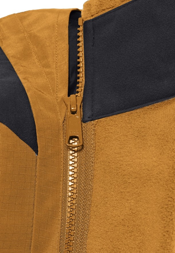 Yellow Jack Wolfskin Altenberg 3in1 Men Jackets | 59088391