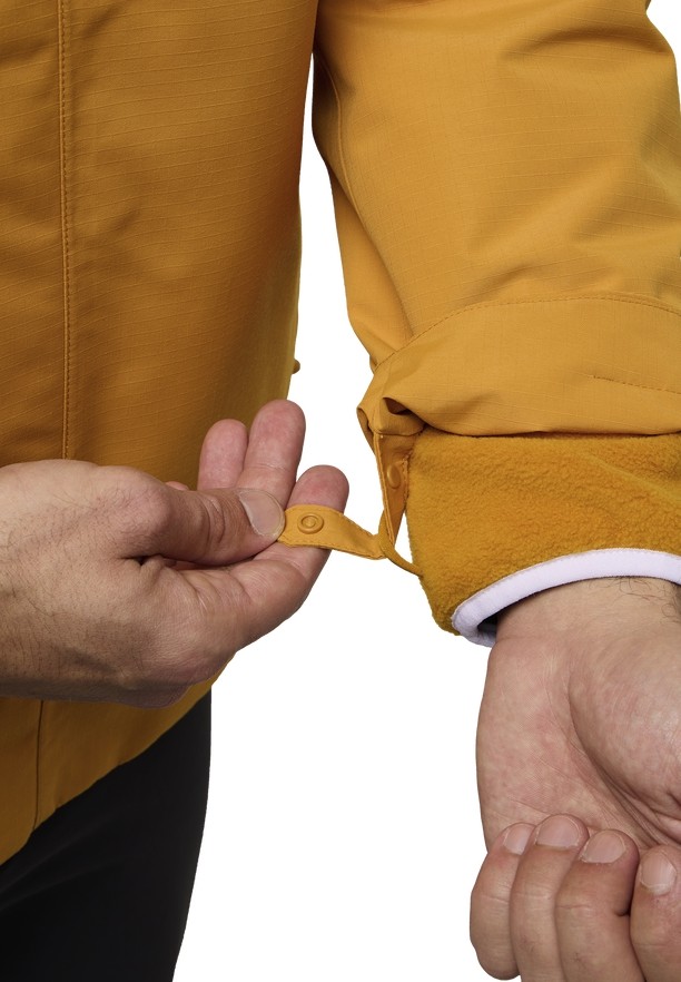 Yellow Jack Wolfskin Altenberg 3in1 Men Jackets | 59088391
