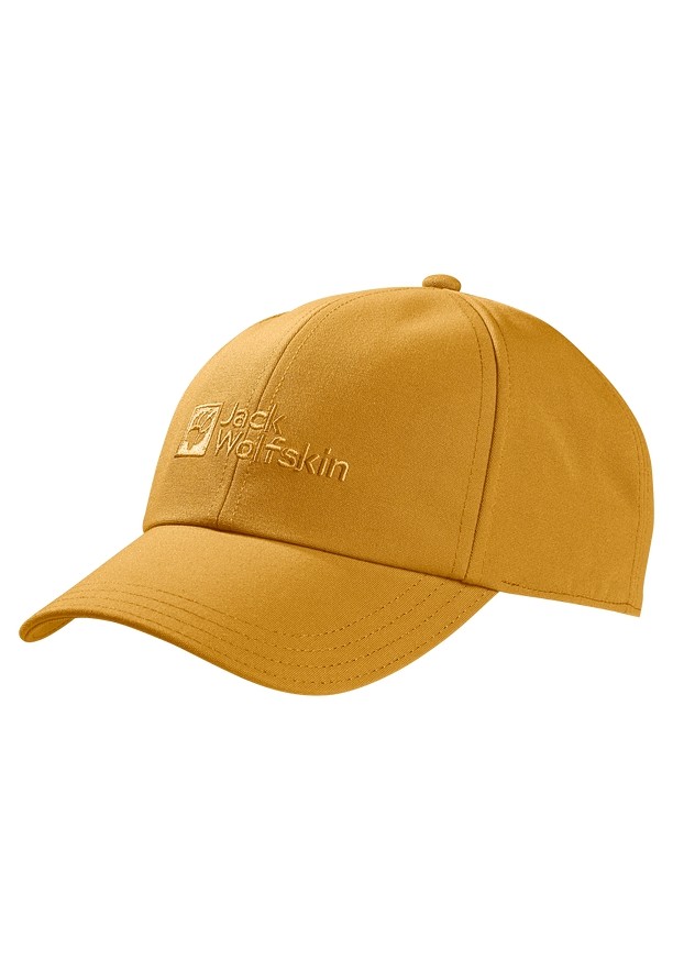 Yellow Jack Wolfskin Baseball Women Baseball Caps | 17809335