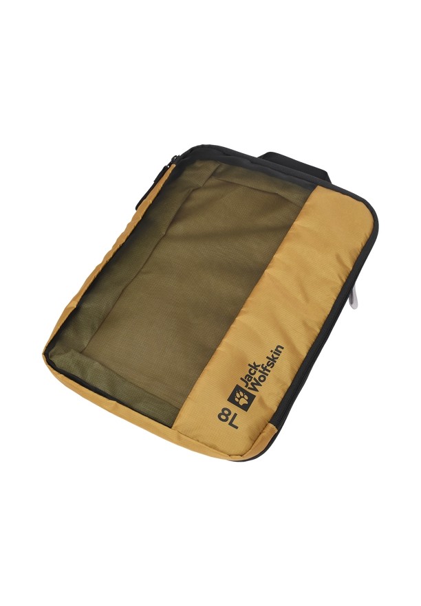 Yellow Jack Wolfskin Compression Cube 8 Women Daypack | 25567139