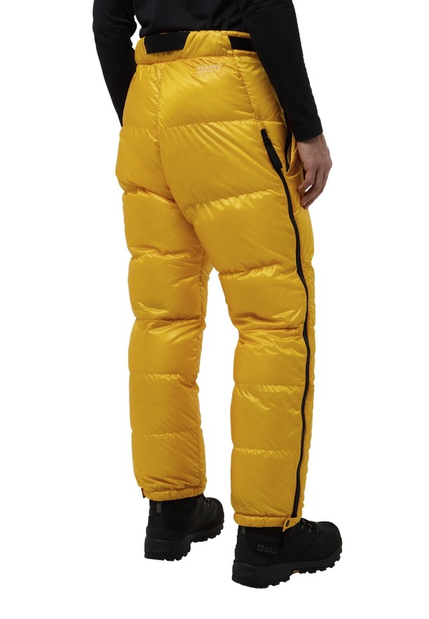 Yellow Jack Wolfskin Expdn Down Men Pants | 32910171