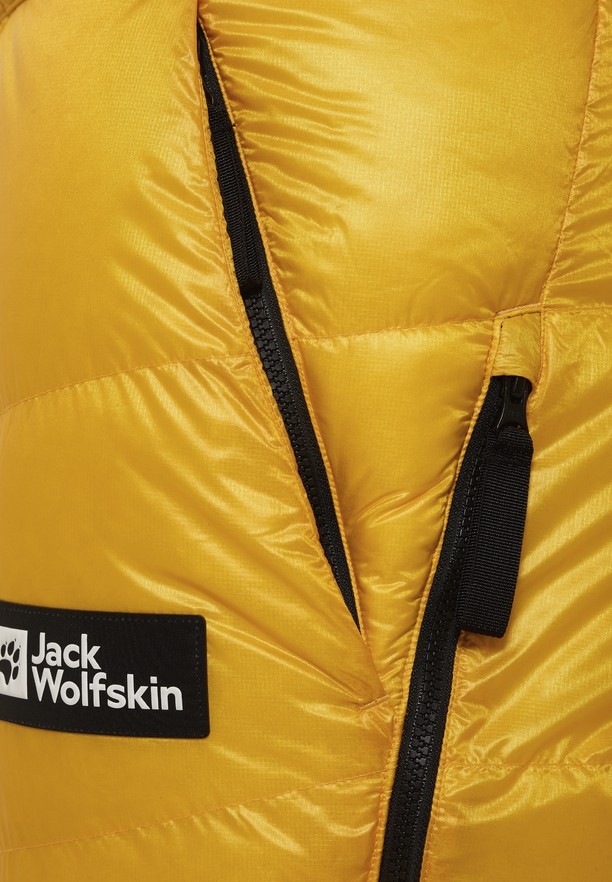Yellow Jack Wolfskin Expdn Down Men Pants | 32910171