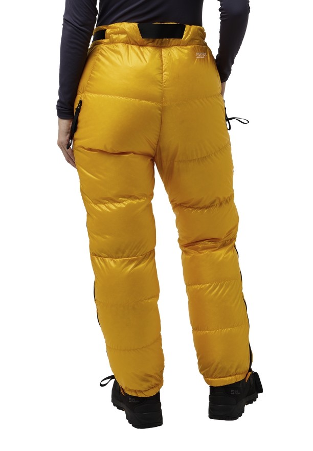 Yellow Jack Wolfskin Expdn Down Men Pants | 32910171