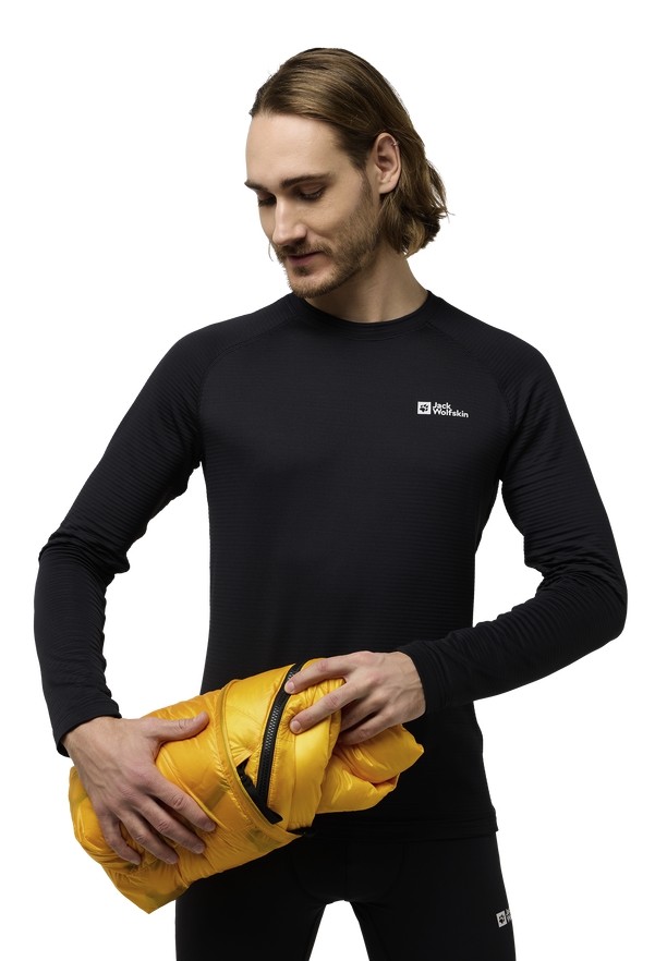 Yellow Jack Wolfskin Expdn Down Men Pants | 32910171