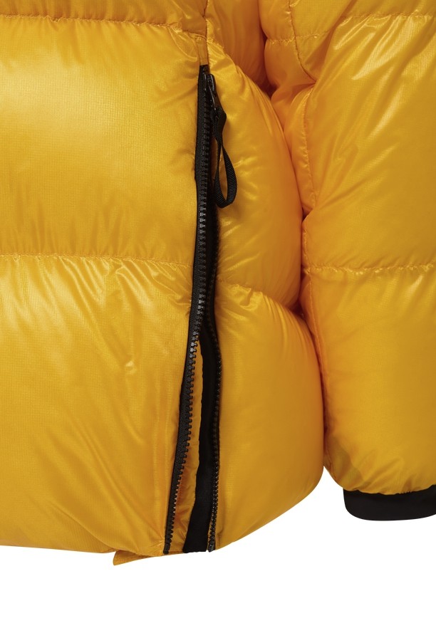 Yellow Jack Wolfskin Expdn Men Down Jackets | 93194911