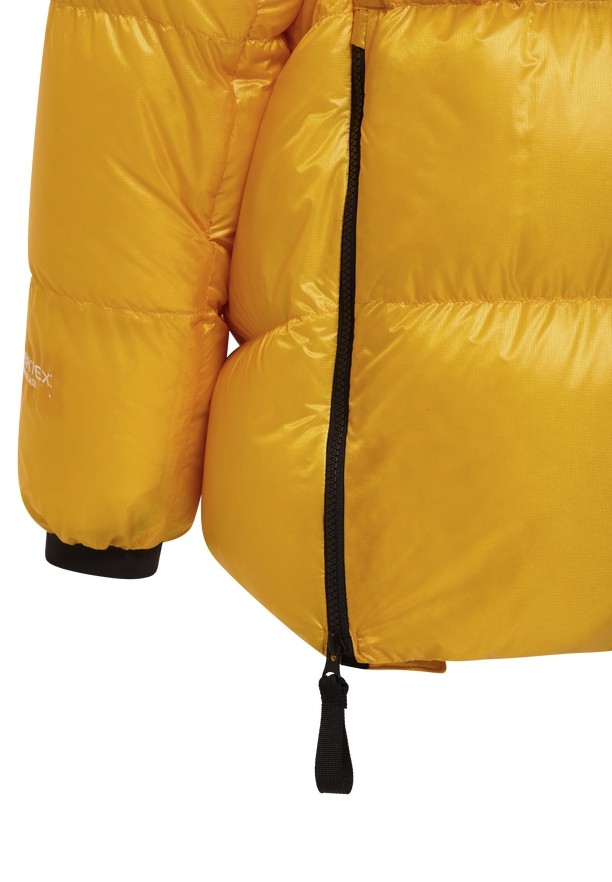 Yellow Jack Wolfskin Expdn Women Down Jackets | 60989203