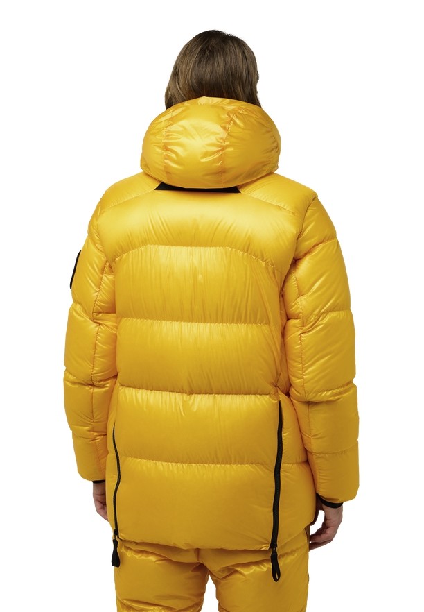 Yellow Jack Wolfskin Expdn Women Down Jackets | 60989203