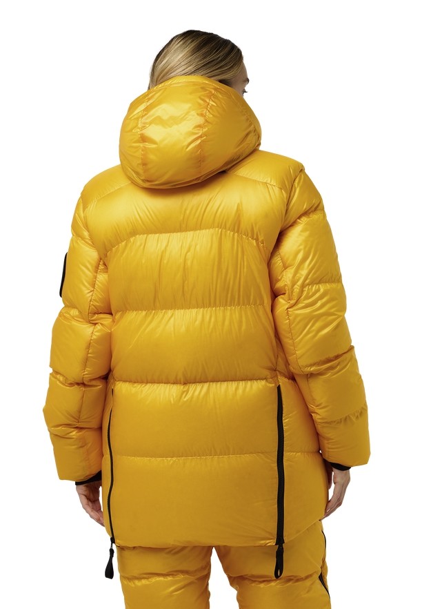 Yellow Jack Wolfskin Expdn Women Down Jackets | 60989203
