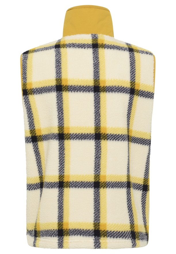 Yellow Jack Wolfskin Felslicht Check Men Vest | 63907344