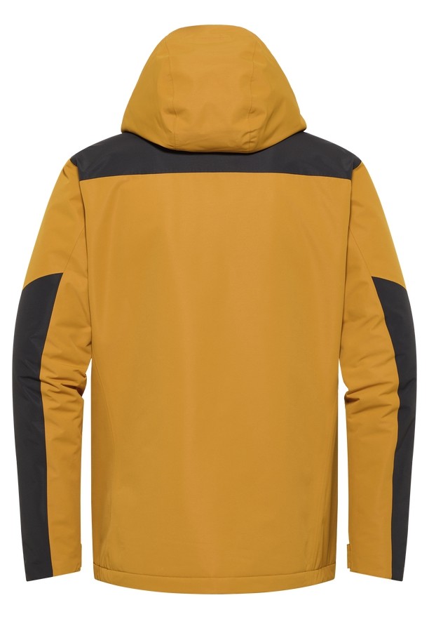 Yellow Jack Wolfskin Jasper Ins Men Winter Jackets | 77375245