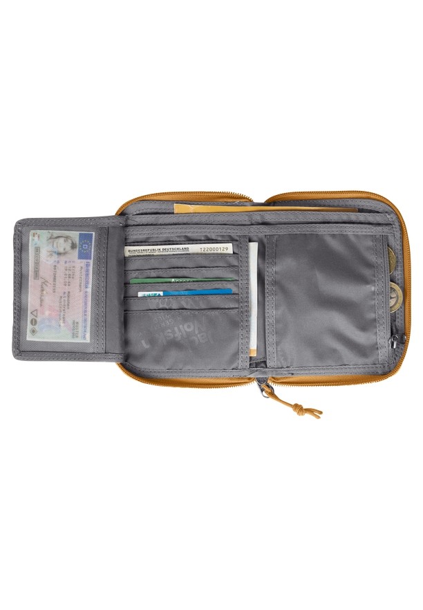 Yellow Jack Wolfskin Konya Men Wallets | 21722508
