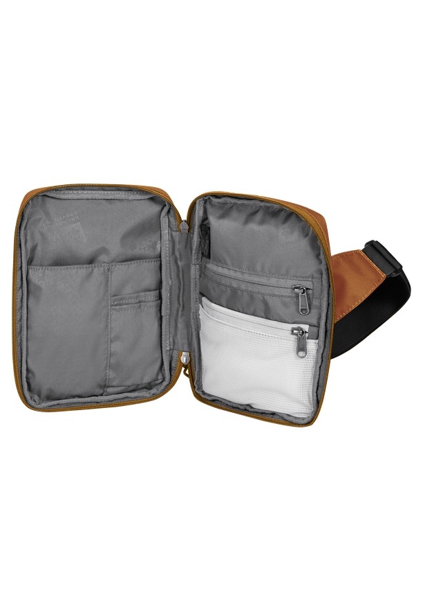 Yellow Jack Wolfskin Konya Organizer Men Shoulder Bags | 51209646