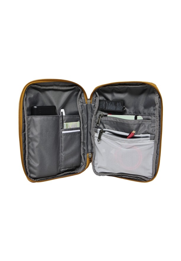 Yellow Jack Wolfskin Konya Organizer Women Shoulder Bags | 80962031