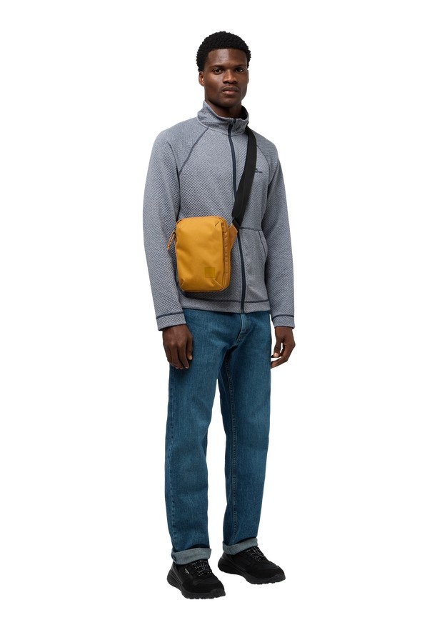Yellow Jack Wolfskin Konya Organizer Women Shoulder Bags | 80962031