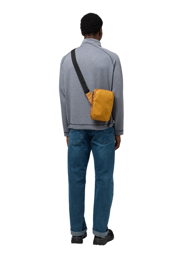 Yellow Jack Wolfskin Konya Organizer Women Shoulder Bags | 80962031