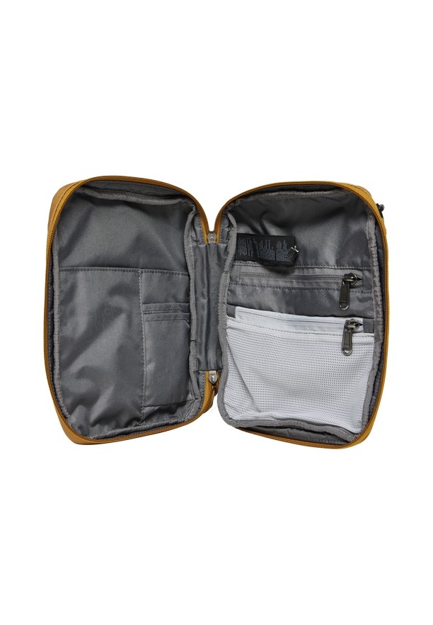 Yellow Jack Wolfskin Konya Organizer Women Shoulder Bags | 80962031