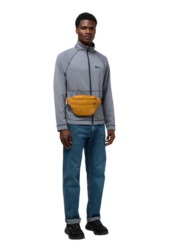 Yellow Jack Wolfskin Konya Women Bum Bag | 78642700