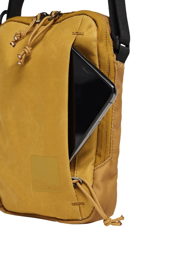 Yellow Jack Wolfskin Konya Women Shoulder Bags | 85023056