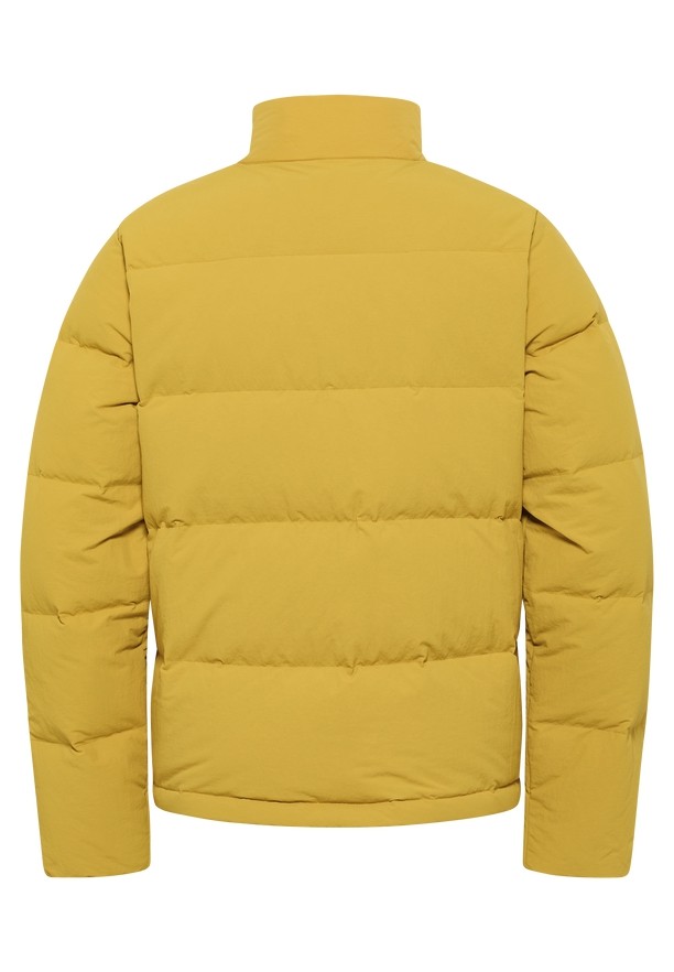 Yellow Jack Wolfskin Nordlicht Men Down Jackets | 95220741