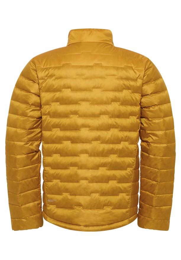 Yellow Jack Wolfskin Passamani Men Down Jackets | 84040703
