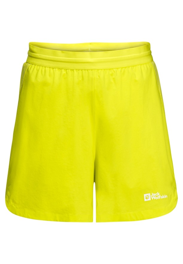 Yellow Jack Wolfskin Prelight 2in1 Men Shorts | 71373638